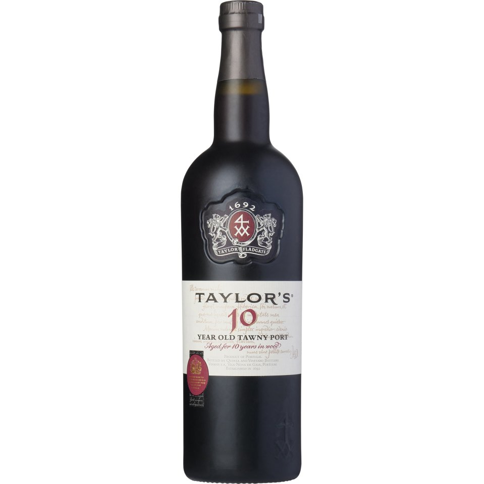 Taylors 10 Year Old Tawny Port