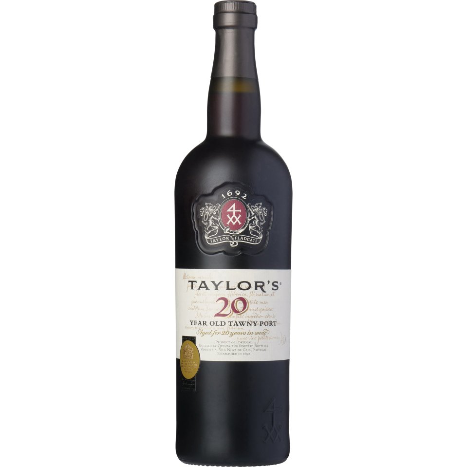 Taylors 20 Year Old Tawny Port