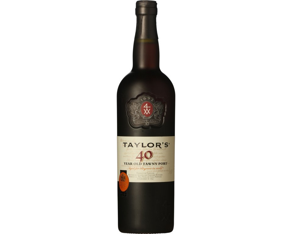 Taylor's 40 Year Old Tawny Port
