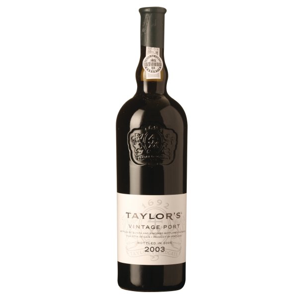 Taylor's Vintage Port 2003