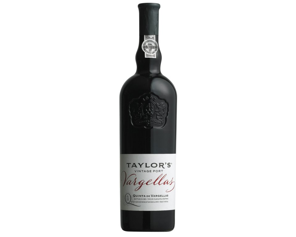 Taylor's Quinta de Vargellas Vintage Port 2012