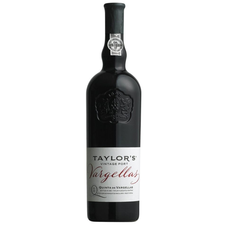 Taylor's Quinta de Vargellas Vintage Port 2012