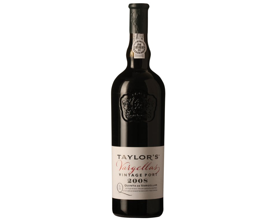 Taylor's Quinta de Vargellas Vintage Port 2008