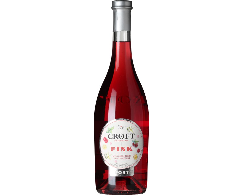Croft Pink Port