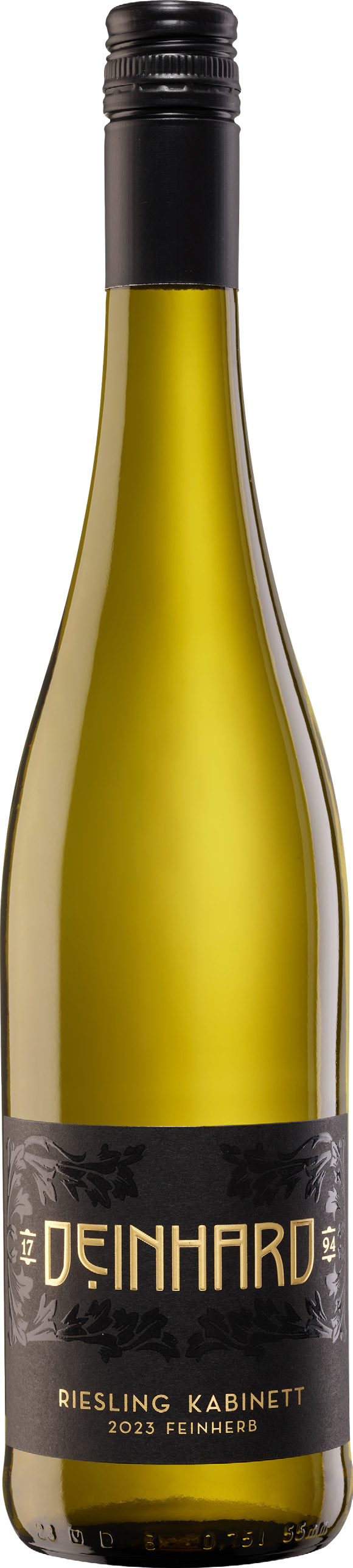 Deinhard Riesling Kabinett Feinherb 2024 - Tysk hvidvin - Masawine.dk