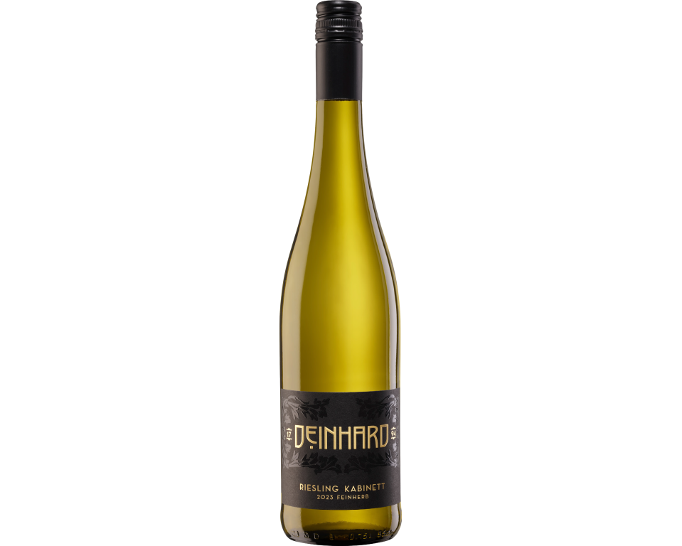 Deinhard Riesling Kabinett Feinherb 2024