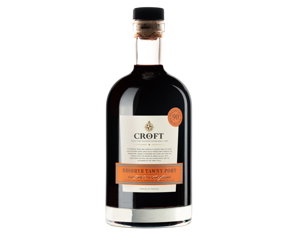 Croft Tawny Reserve Port