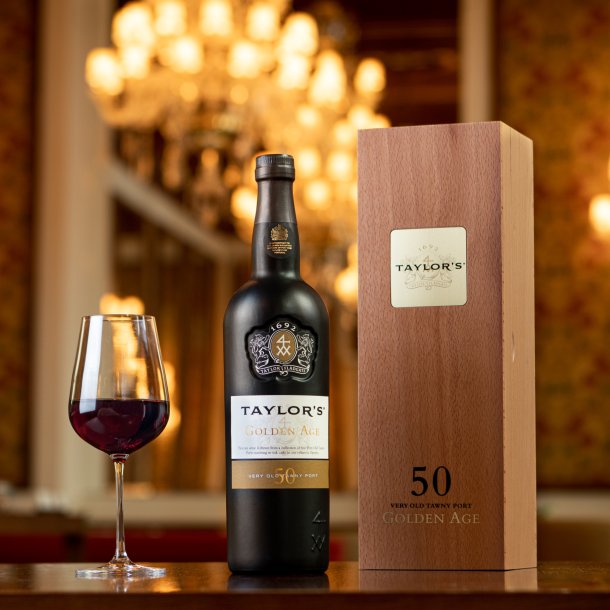  Taylor's 50 Year Old Tawny Port 
