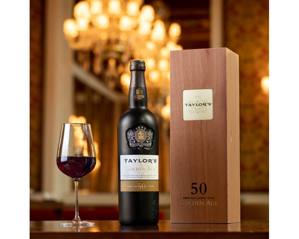  Taylor's 50 Year Old Tawny Port 