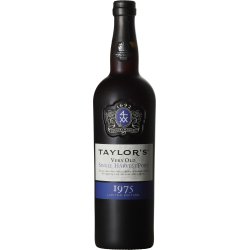 Taylor's Single Harvest Very Old Port 1975