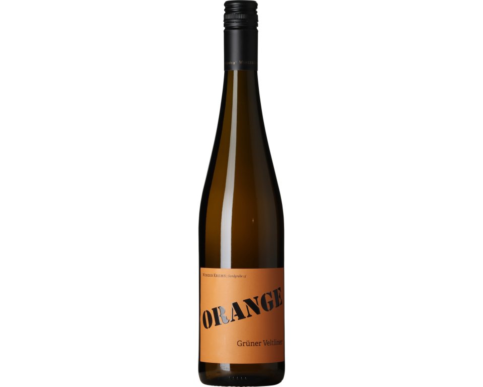 Orange Vin Grner Veltliner 2023