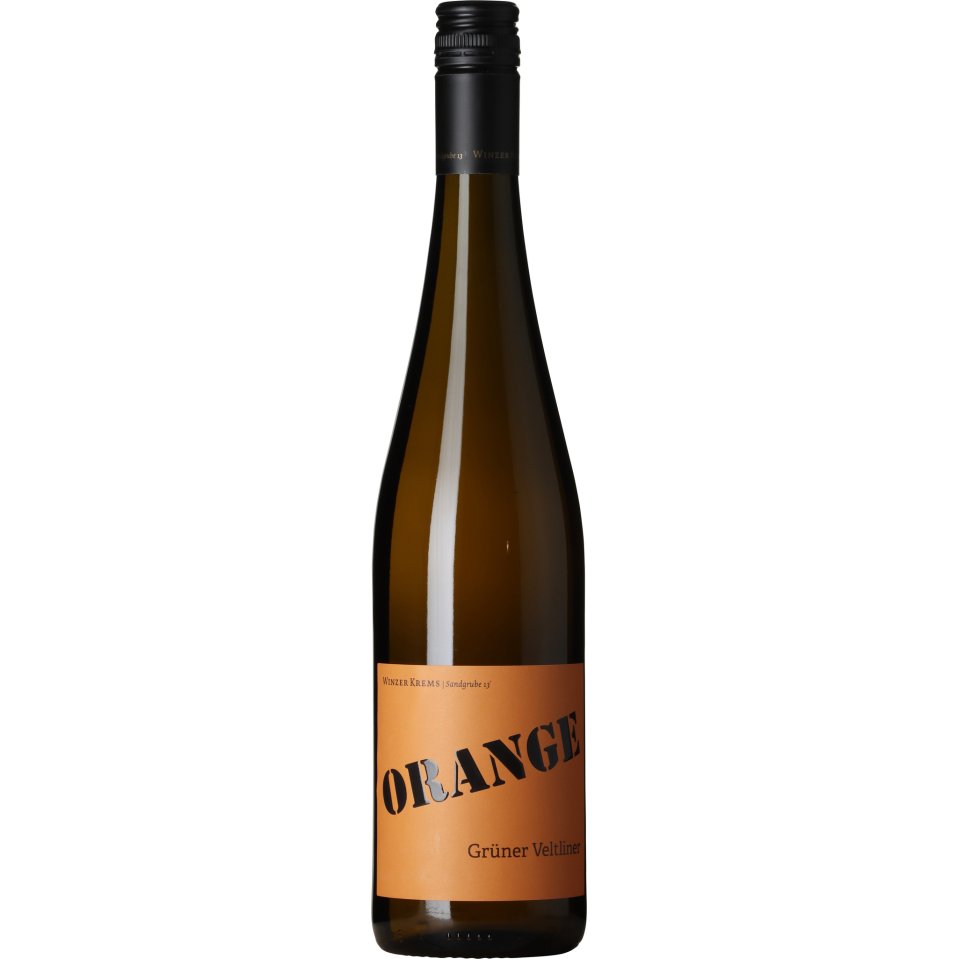 Orange Vin Grner Veltliner 2023
