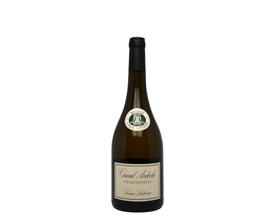Louis Latour Grand Ardche Chardonnay 2022