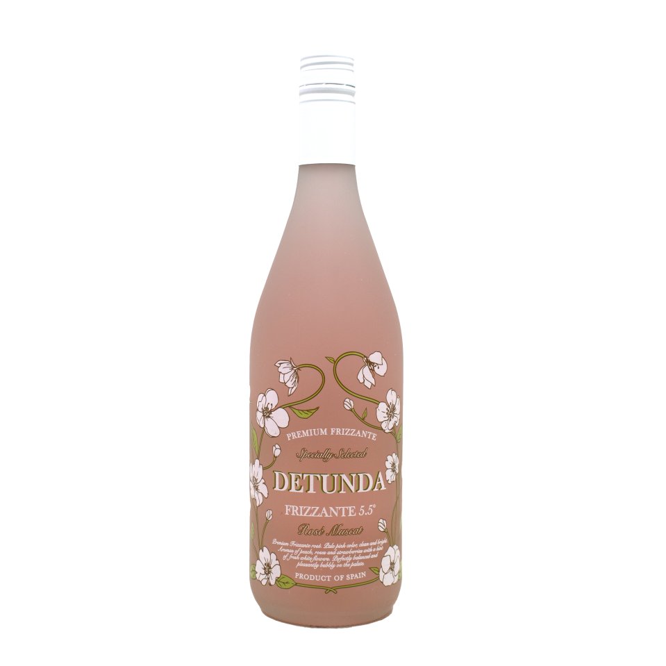 Detunda Muscat Frizzante Ros
