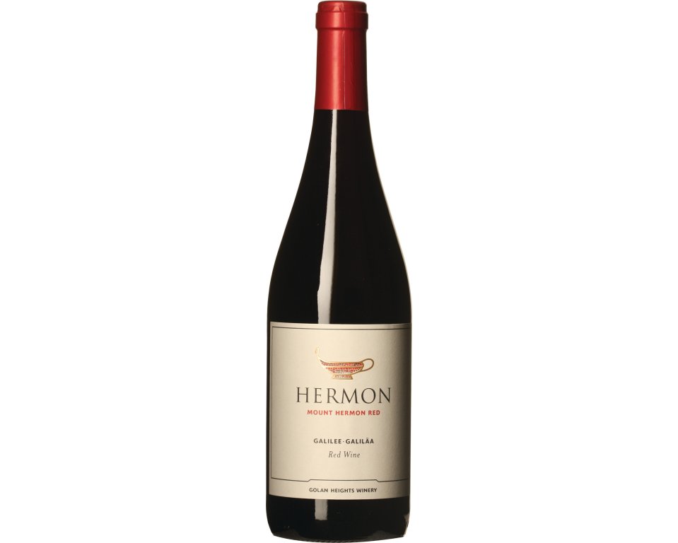  Hermon Mount Hermon Red 2022