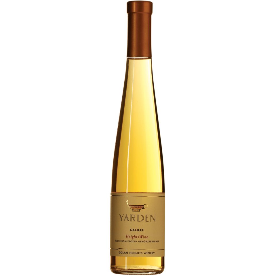  Yarden Heights Gewrztraminer Dessertvin 2019