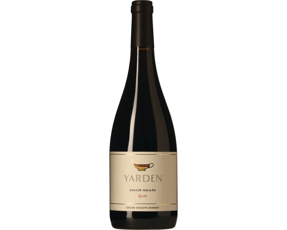 Yarden Syrah 2019