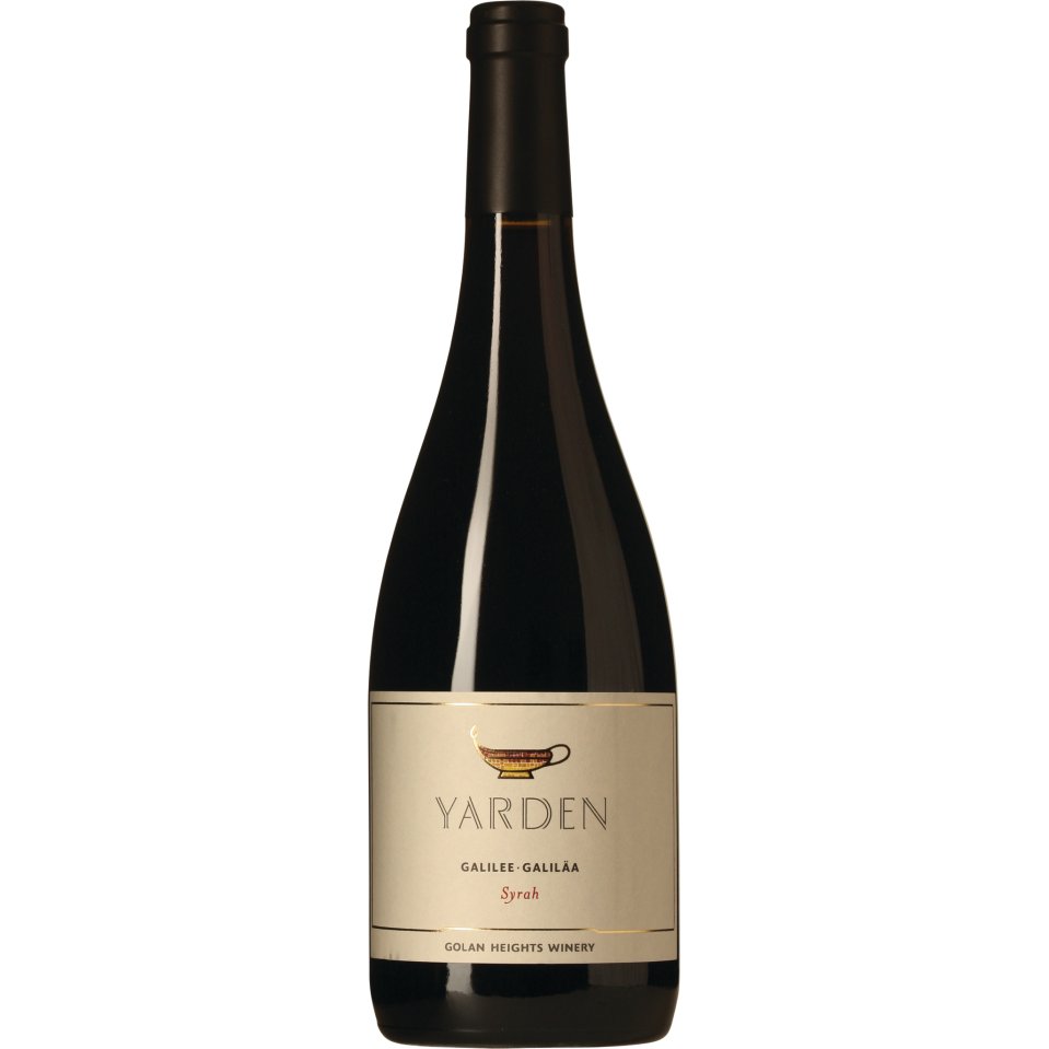 Yarden Syrah 2019
