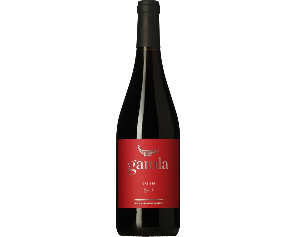 Gamla Syrah 2020