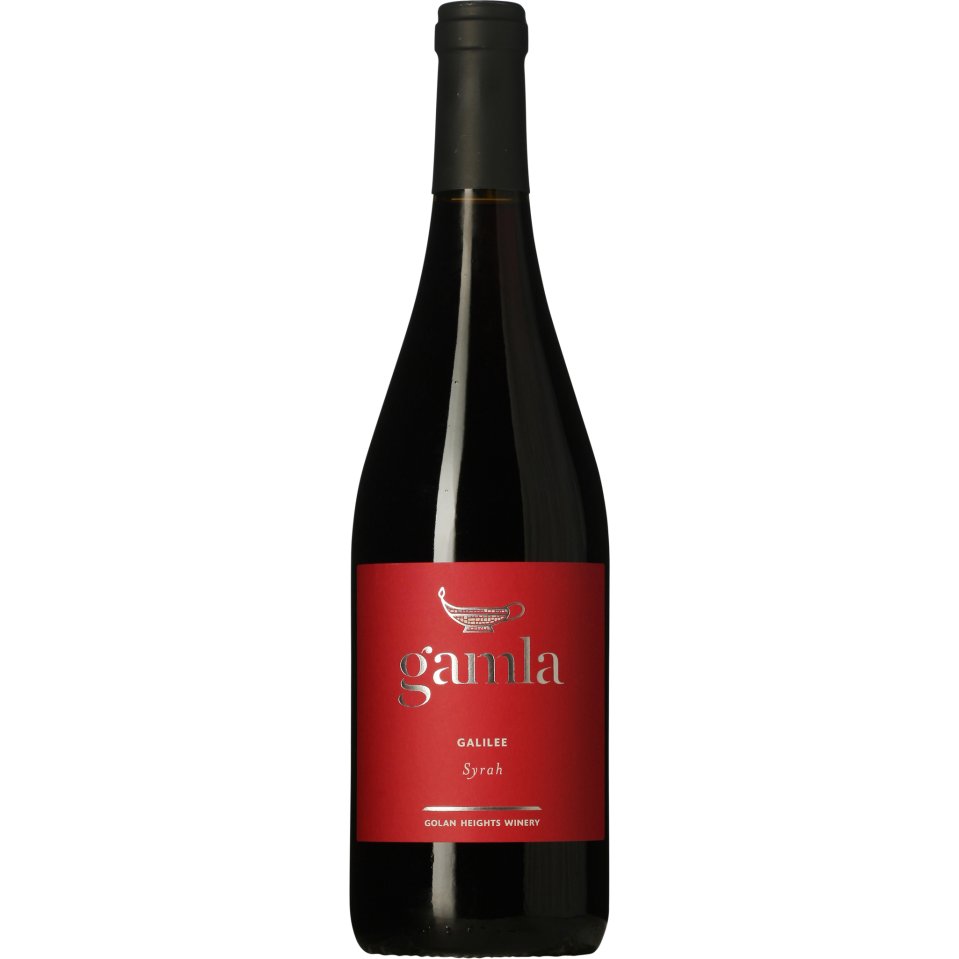 Gamla Syrah 2020