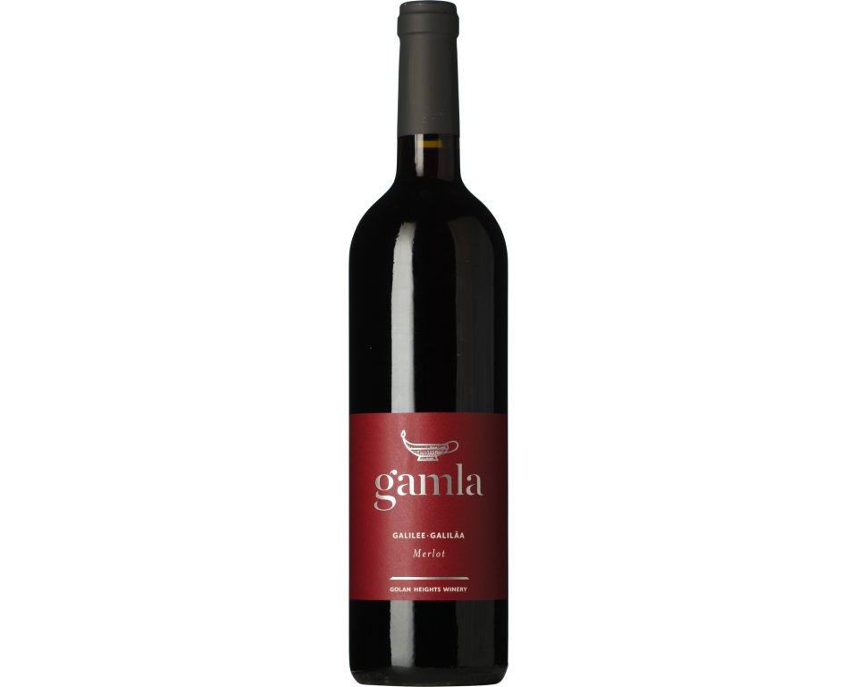 Gamla Merlot 2018