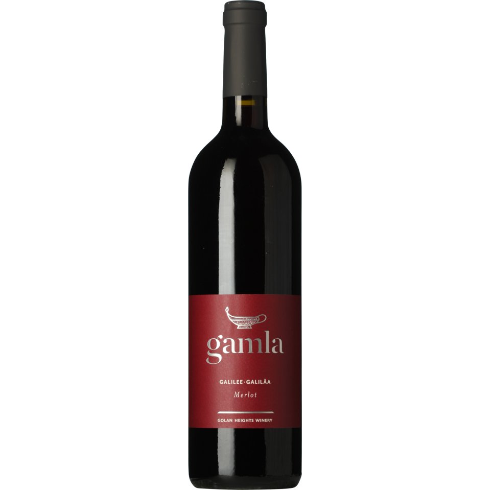 Gamla Merlot 2018