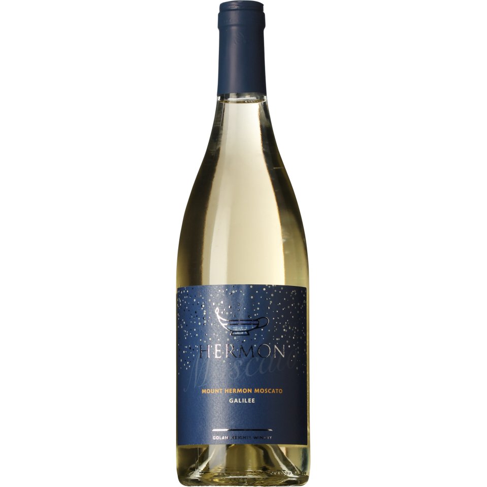 Hermon Mount Hermon Moscato 2021