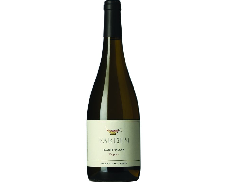 Yarden Viognier 2016