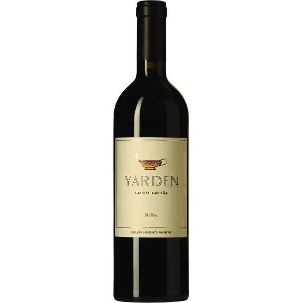 Yarden Malbec 2018