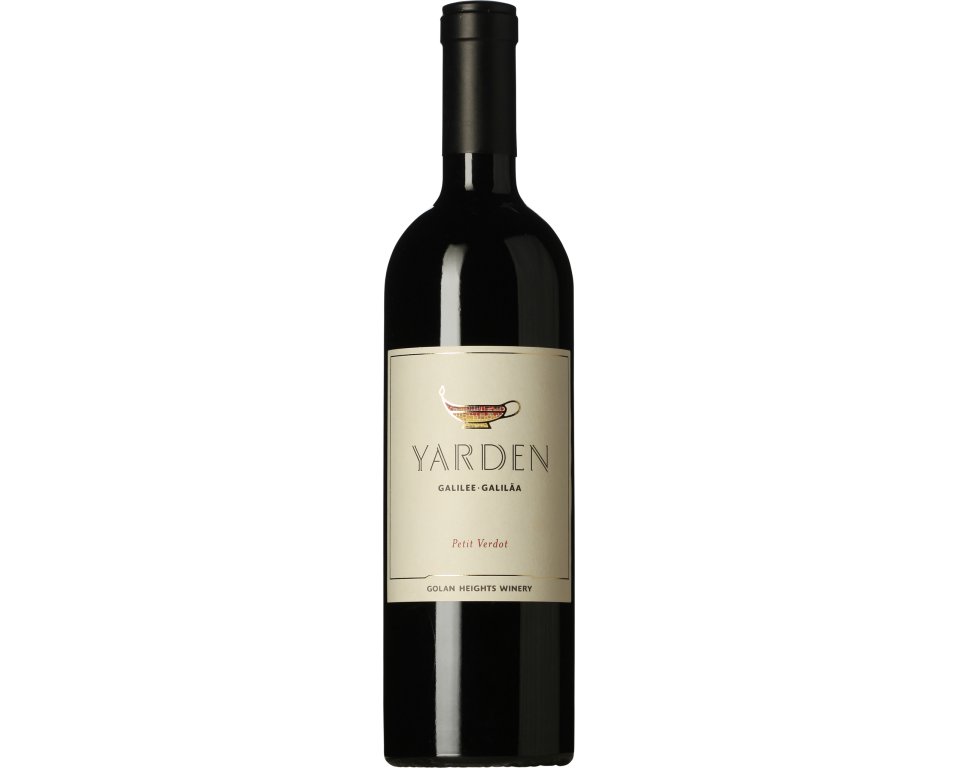 Yarden Petit Verdot 2017