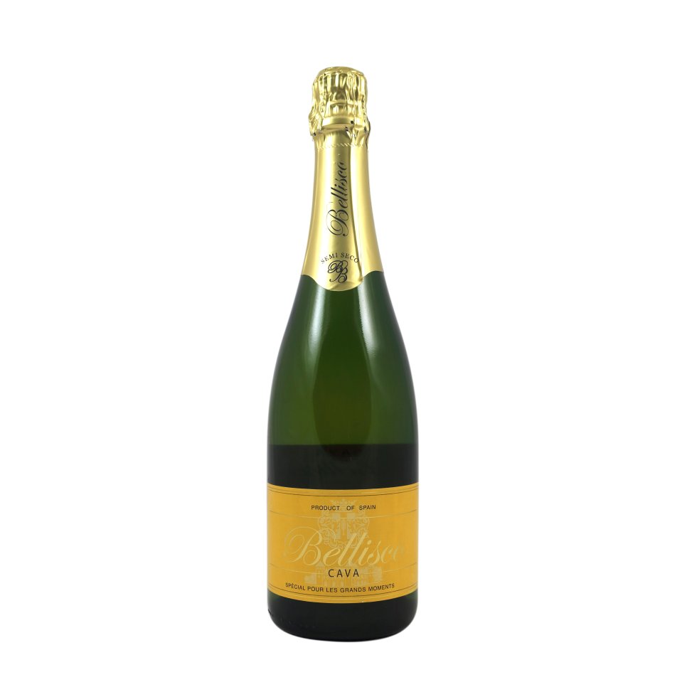  Bellisco Cava Semi Seco N.V.