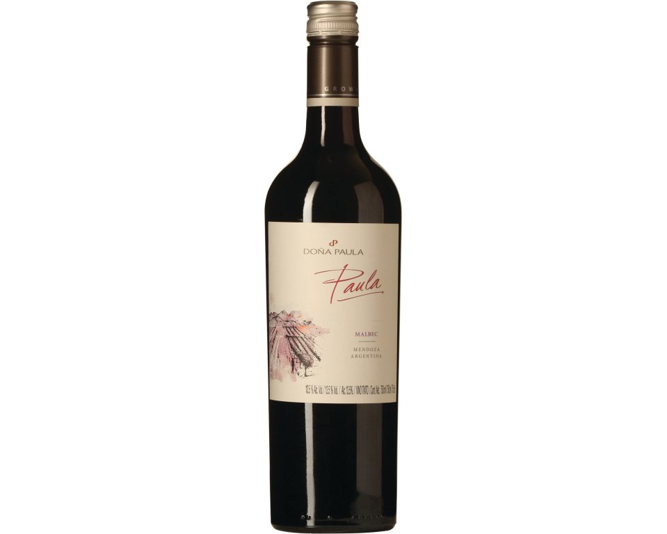 Doa Paula Paula Malbec 2019