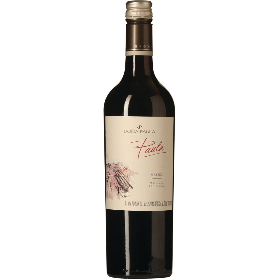 Doa Paula Paula Malbec 2019