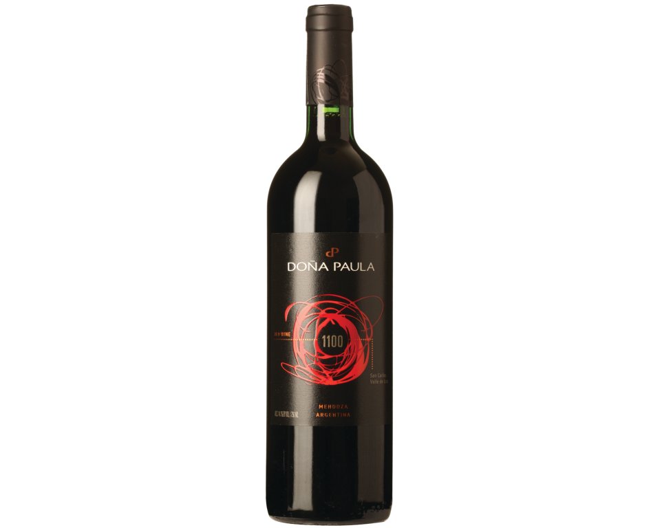 Doa Paula 1100 Red 2017