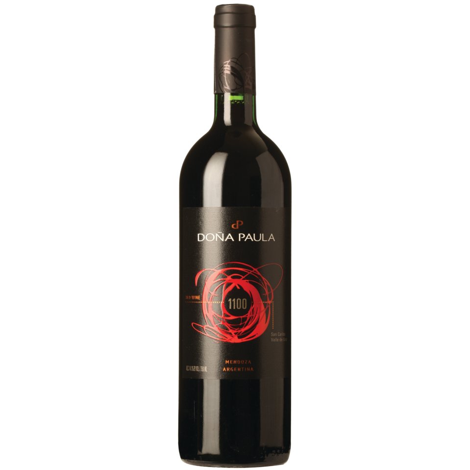 Doa Paula 1100 Red 2017