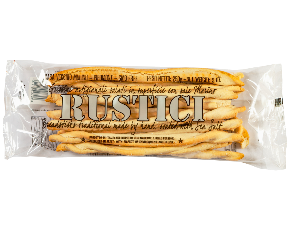 Rustici brdstnger m. havsalt