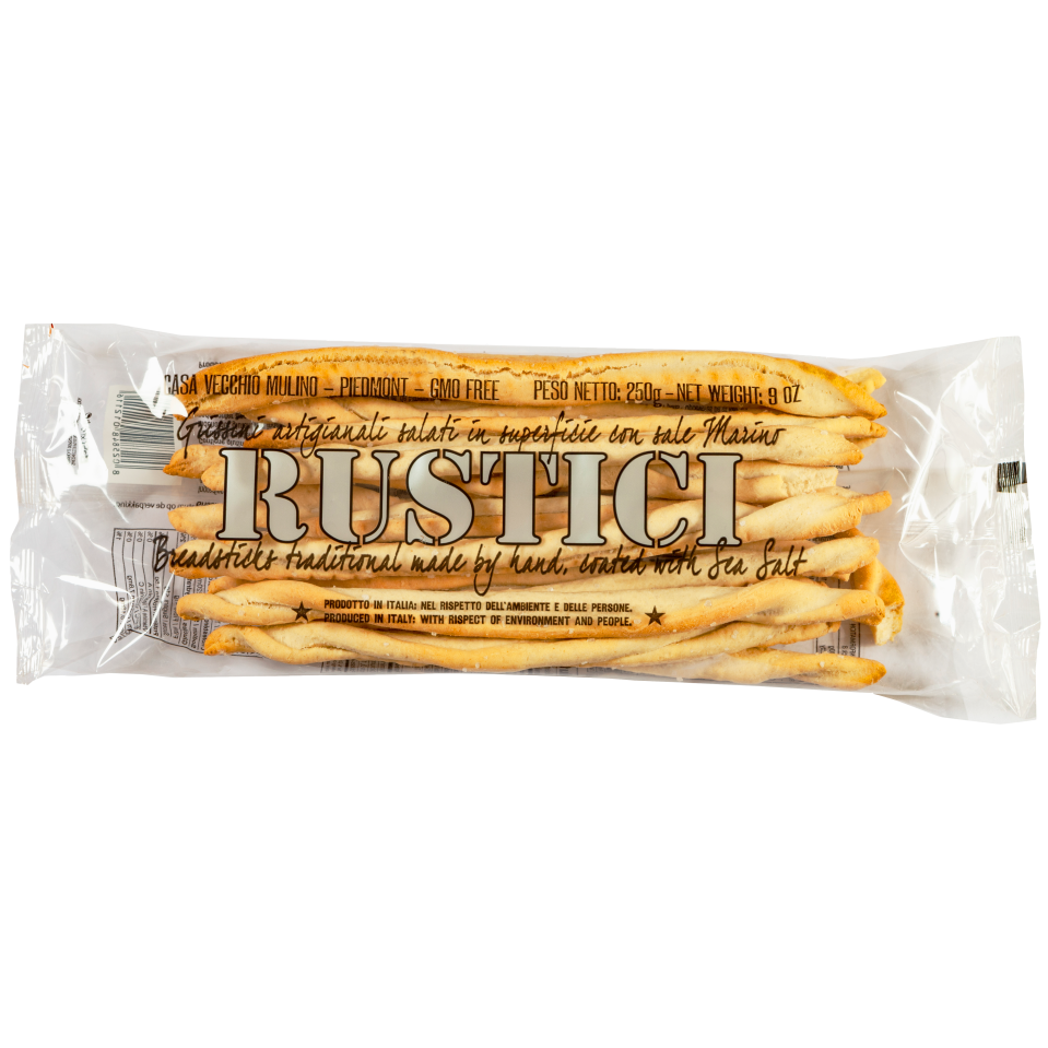 Rustici brdstnger m. havsalt