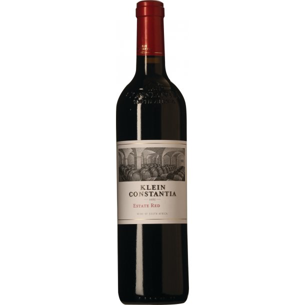 Klein Constantia Estate Red 2019