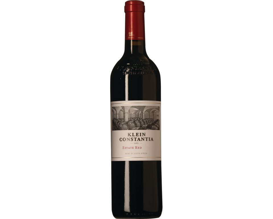 Klein Constantia Estate Red 2020