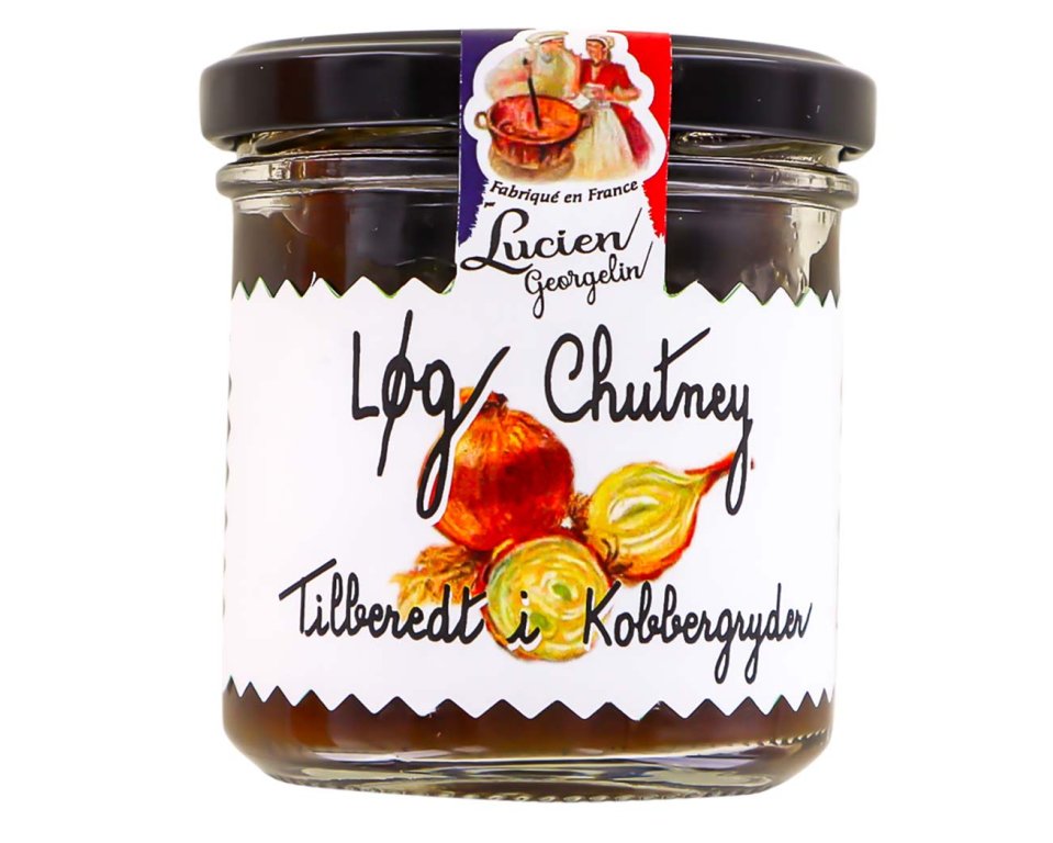 Chutney m. Lg