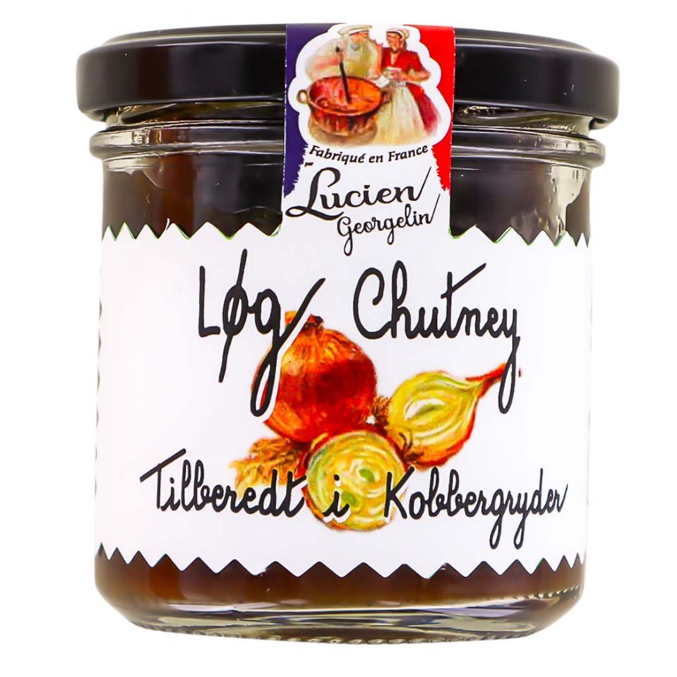 Chutney m. Lg