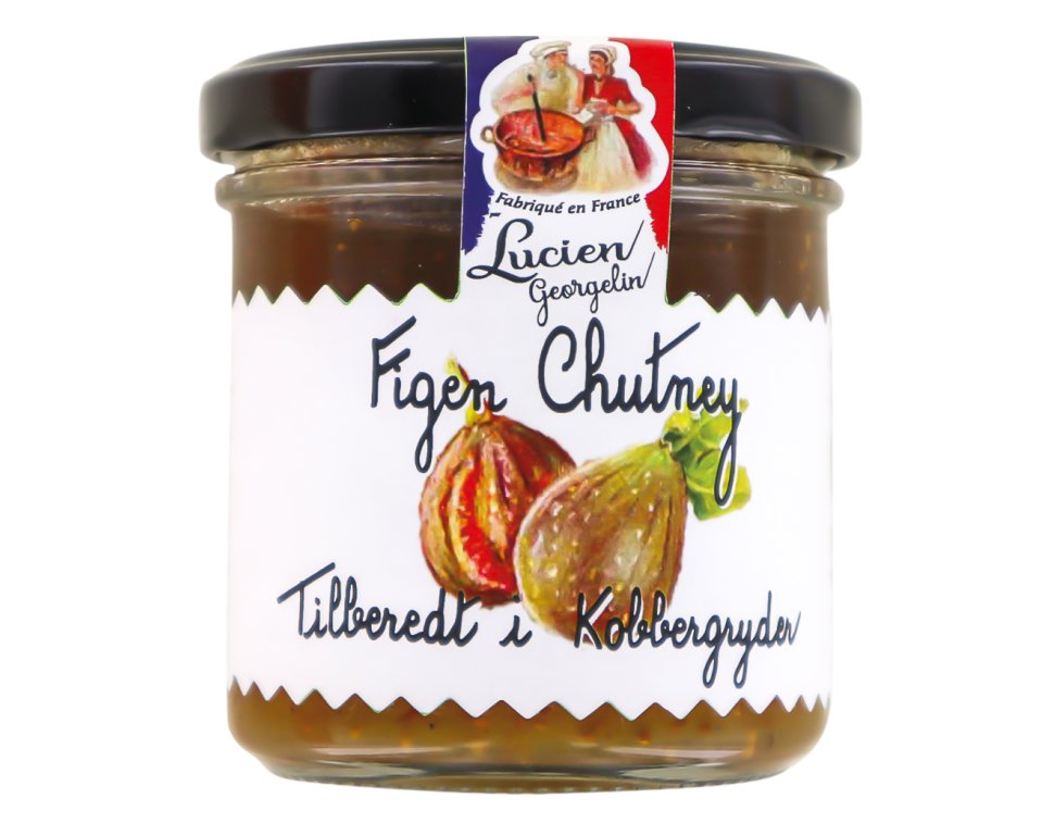 Chutney m. Figen