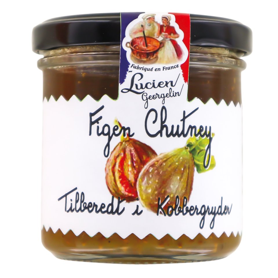 Chutney m. Figen