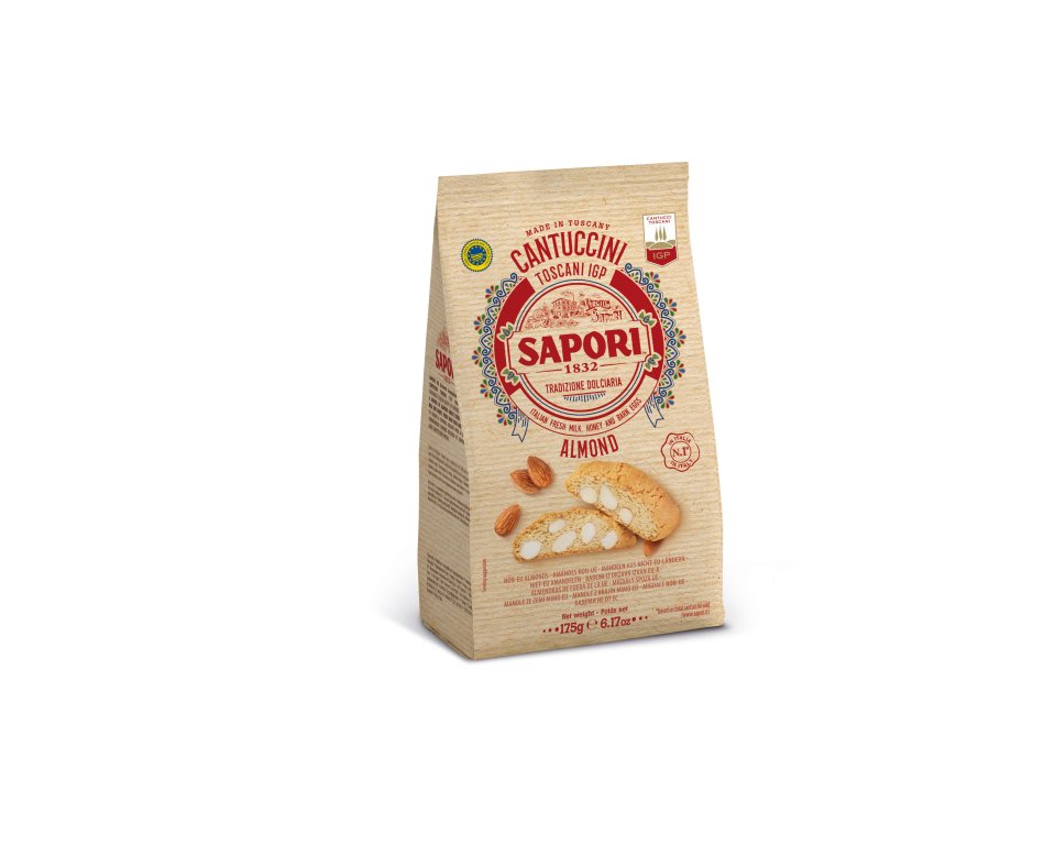 Cantuccini m. Mandler -Sapori