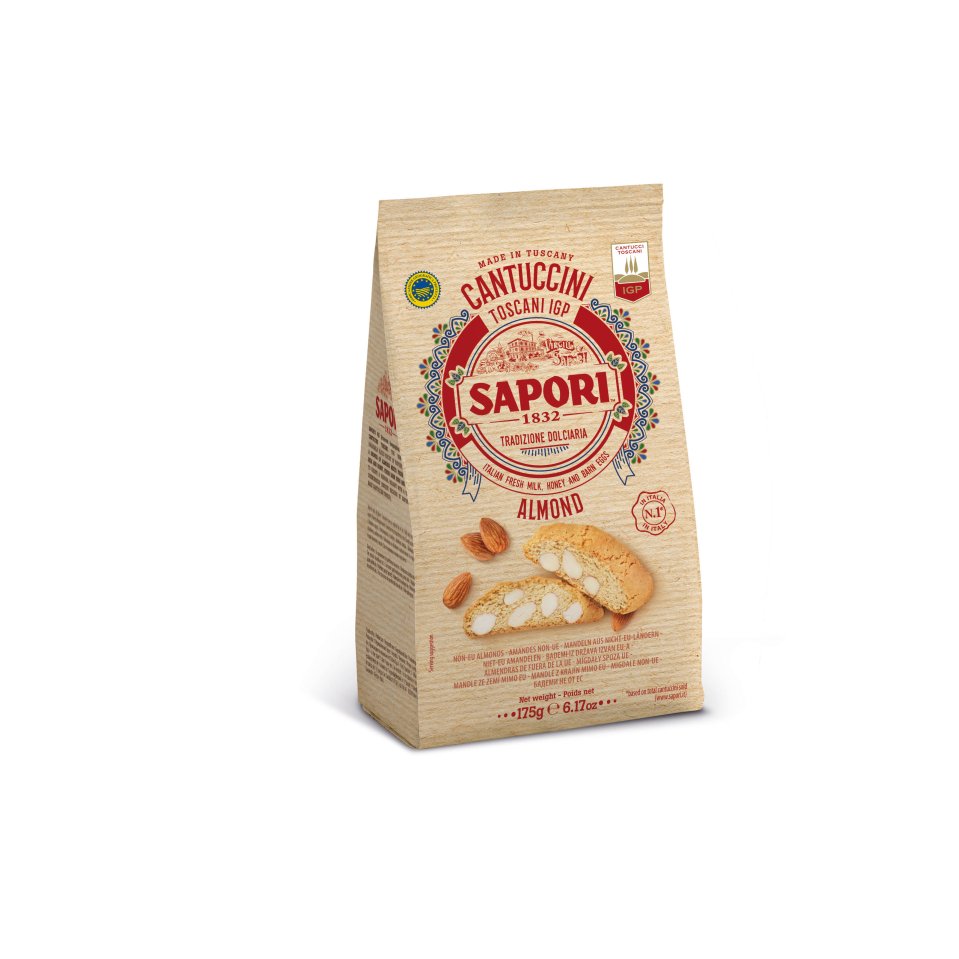 Cantuccini m. Mandler -Sapori