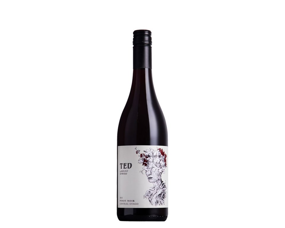 Mount Edward Ted Pinot Noir 2018