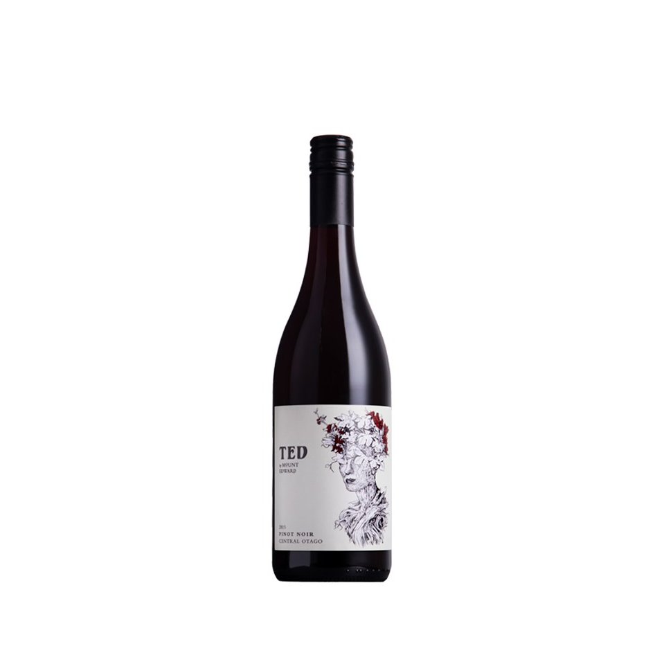 Mount Edward Ted Pinot Noir 2018
