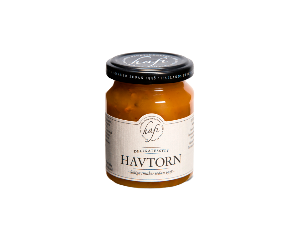 Hafi Havtorn Marmelade 