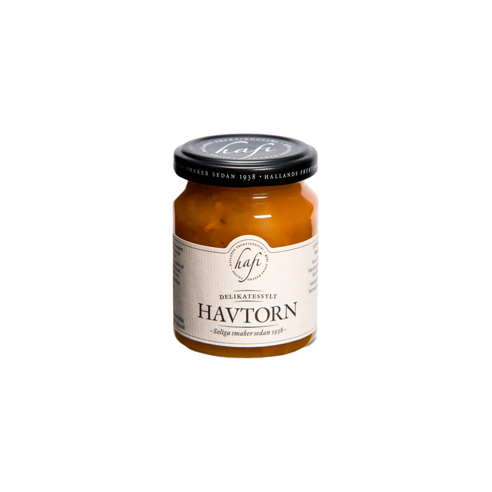 Hafi Havtorn Marmelade 