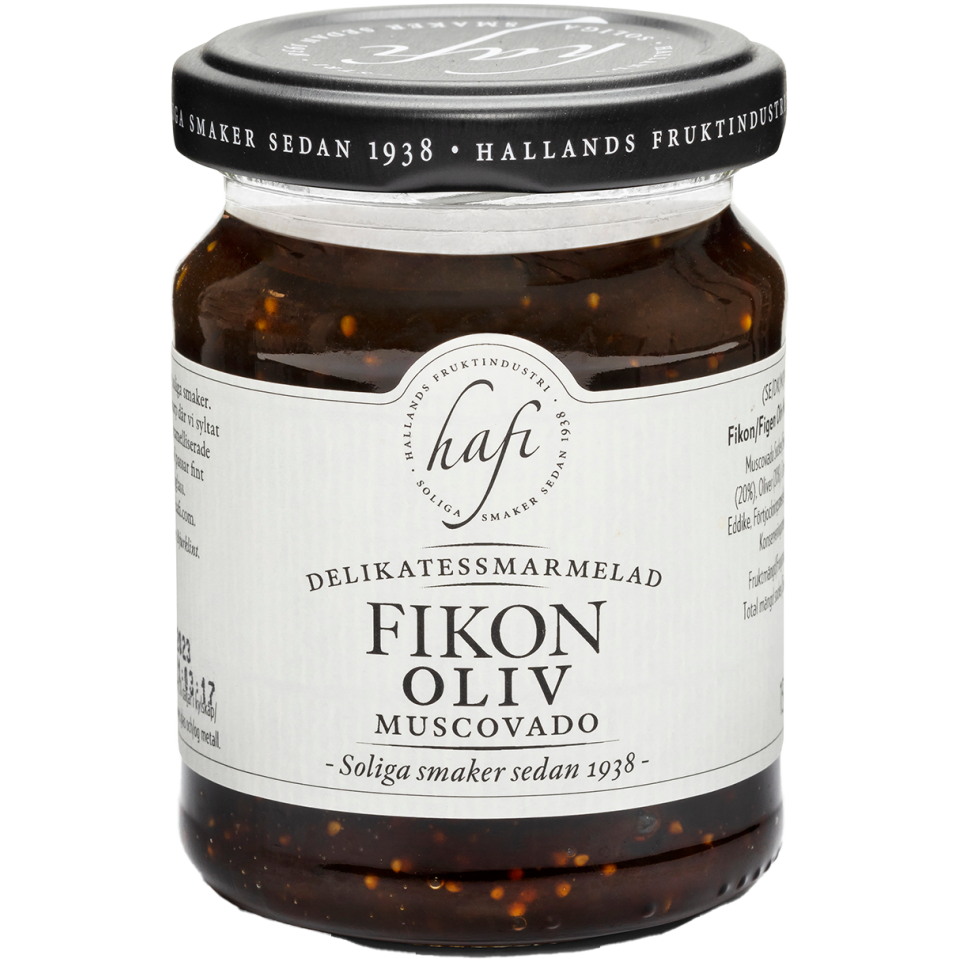 Hafi Figen-Oliven Marmelade